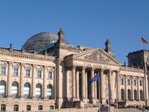 Berlín - Bundestag